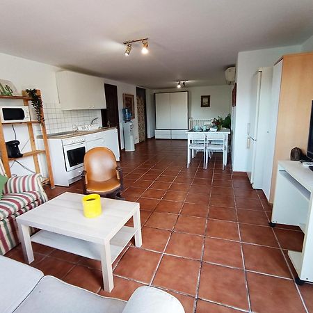 Apartamento-Estudio En Villa Con Piscina Malaga Exterior photo