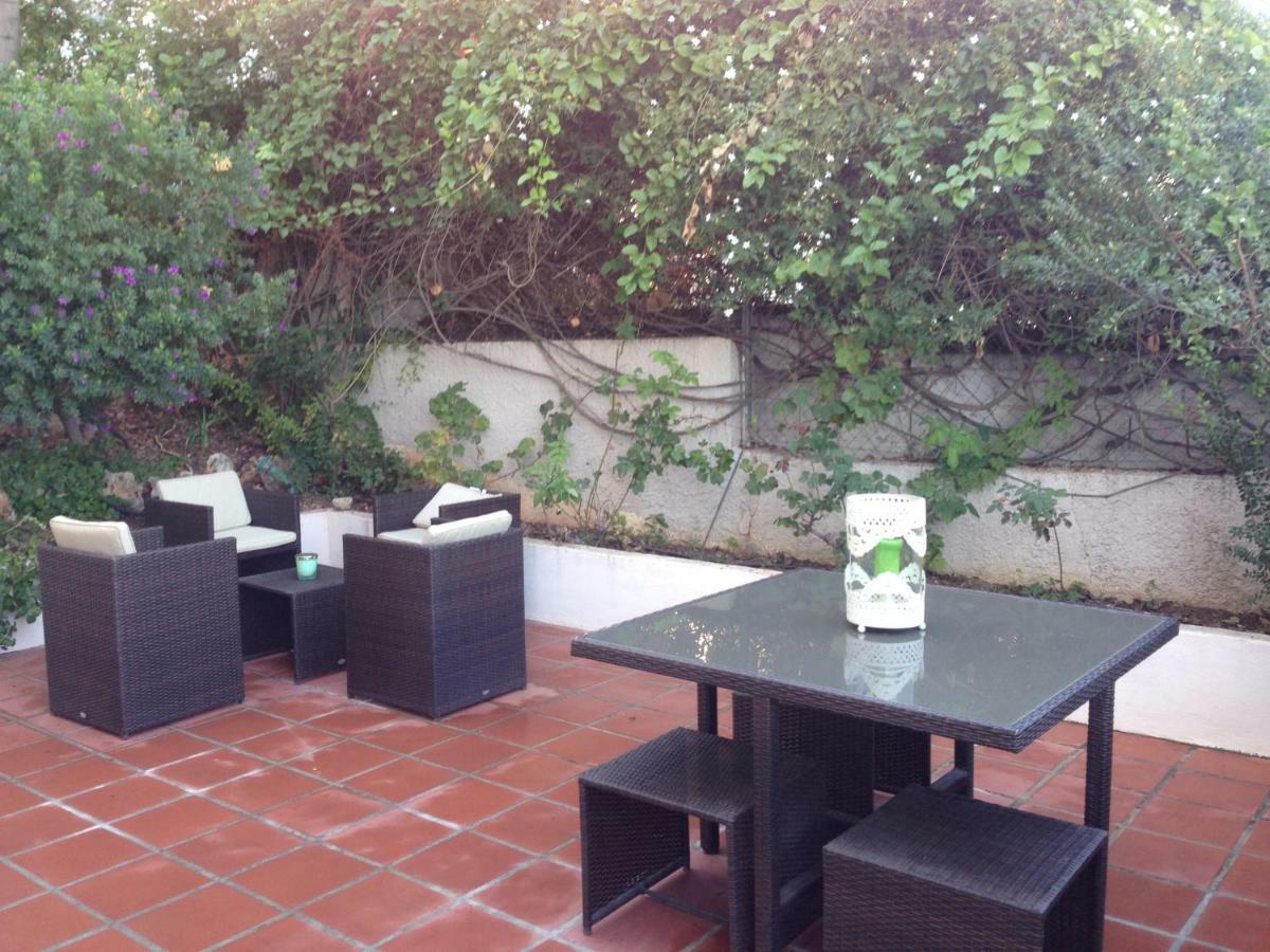 Apartamento-Estudio En Villa Con Piscina Malaga Exterior photo