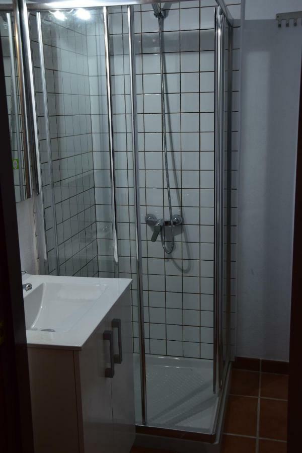 Apartamento-Estudio En Villa Con Piscina Malaga Exterior photo