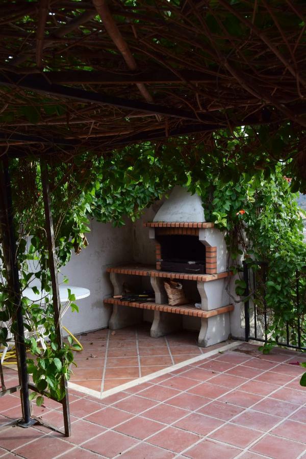 Apartamento-Estudio En Villa Con Piscina Malaga Exterior photo