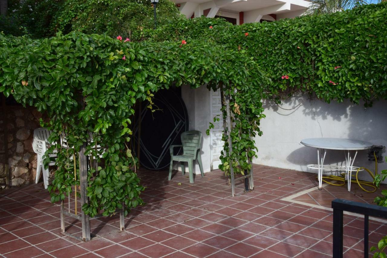 Apartamento-Estudio En Villa Con Piscina Malaga Exterior photo
